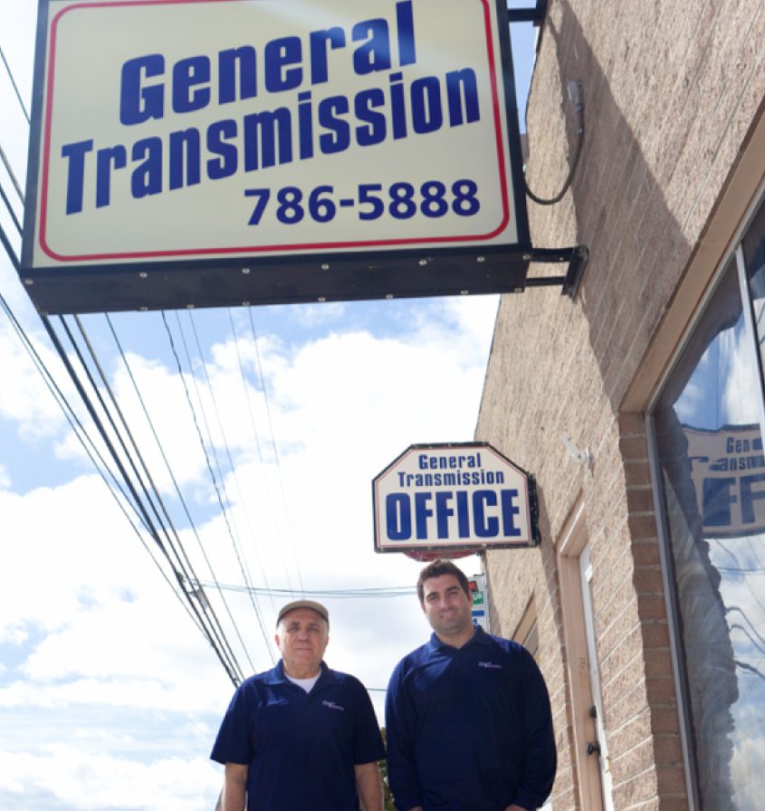 Best Transmission Repair Shop Sparks