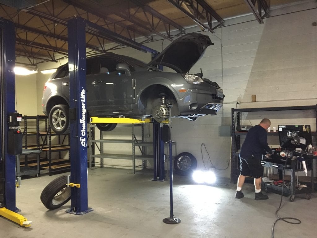 Powertrain Transmission Issues and Repair