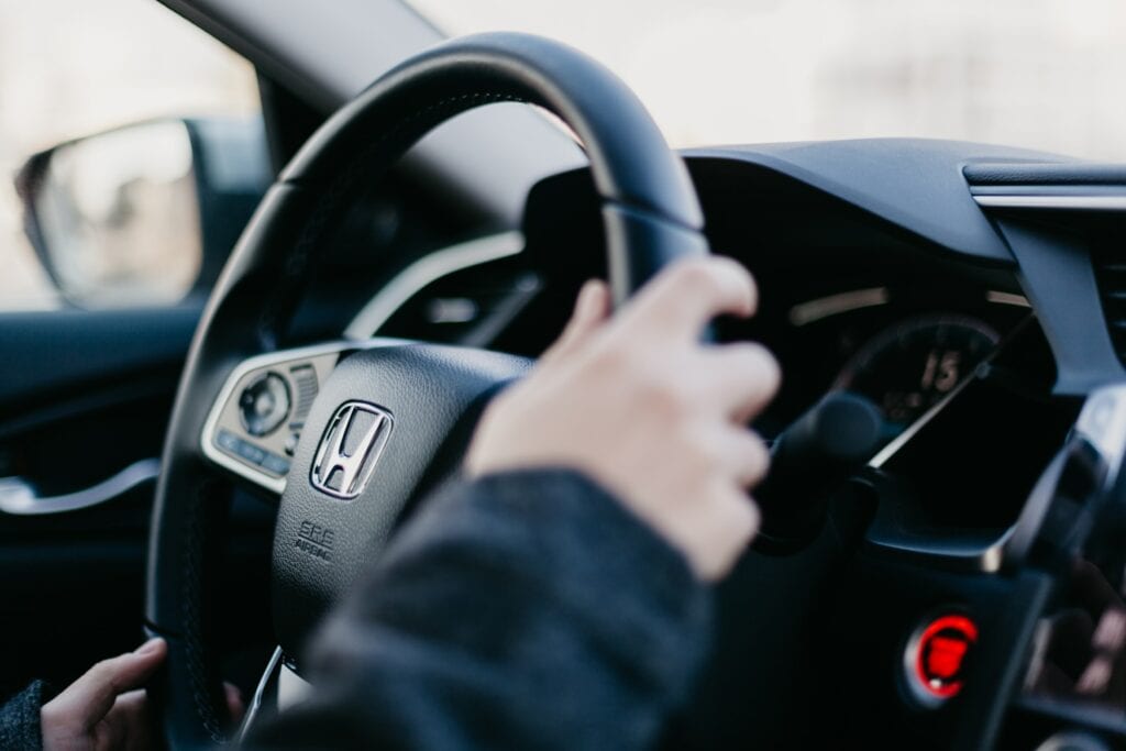 honda steering wheel transmission repair