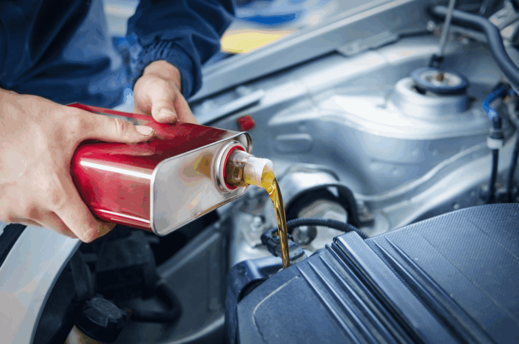 transmission flush services 