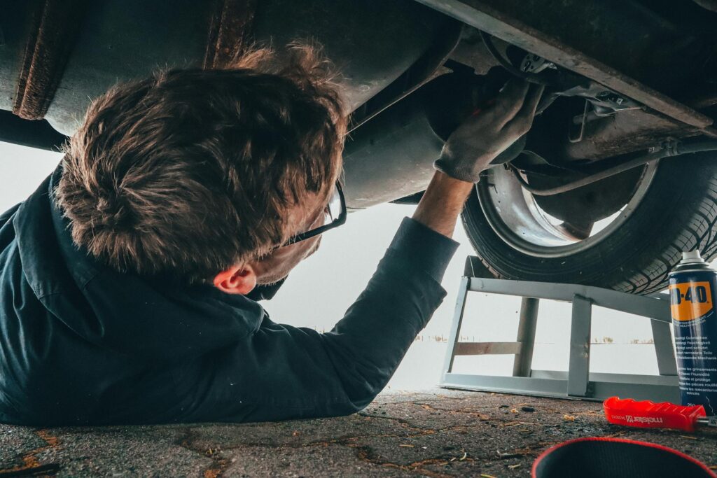 Lake Tahoe transmission repair 